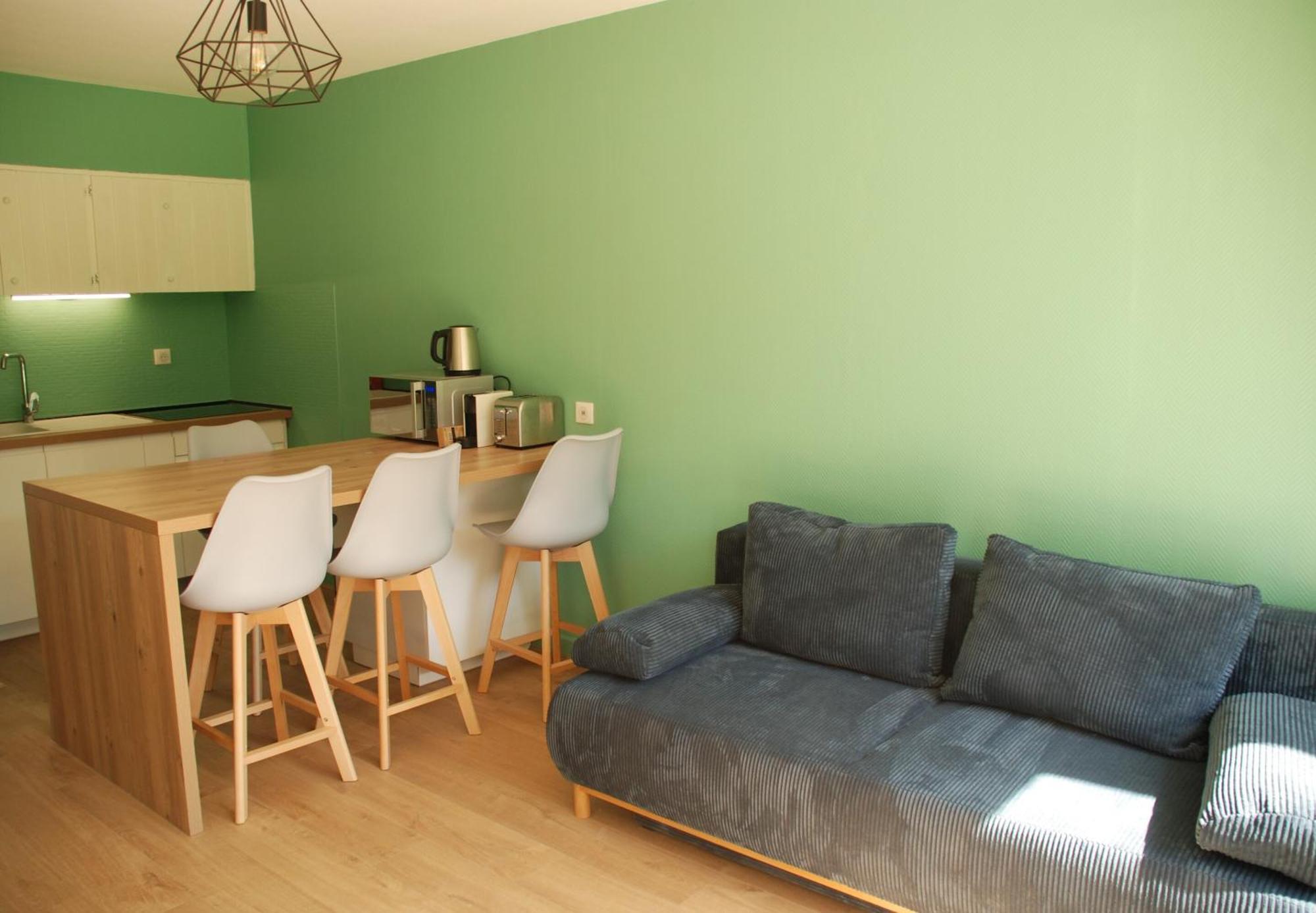 Green Country Hardelot-Plage Exterior photo