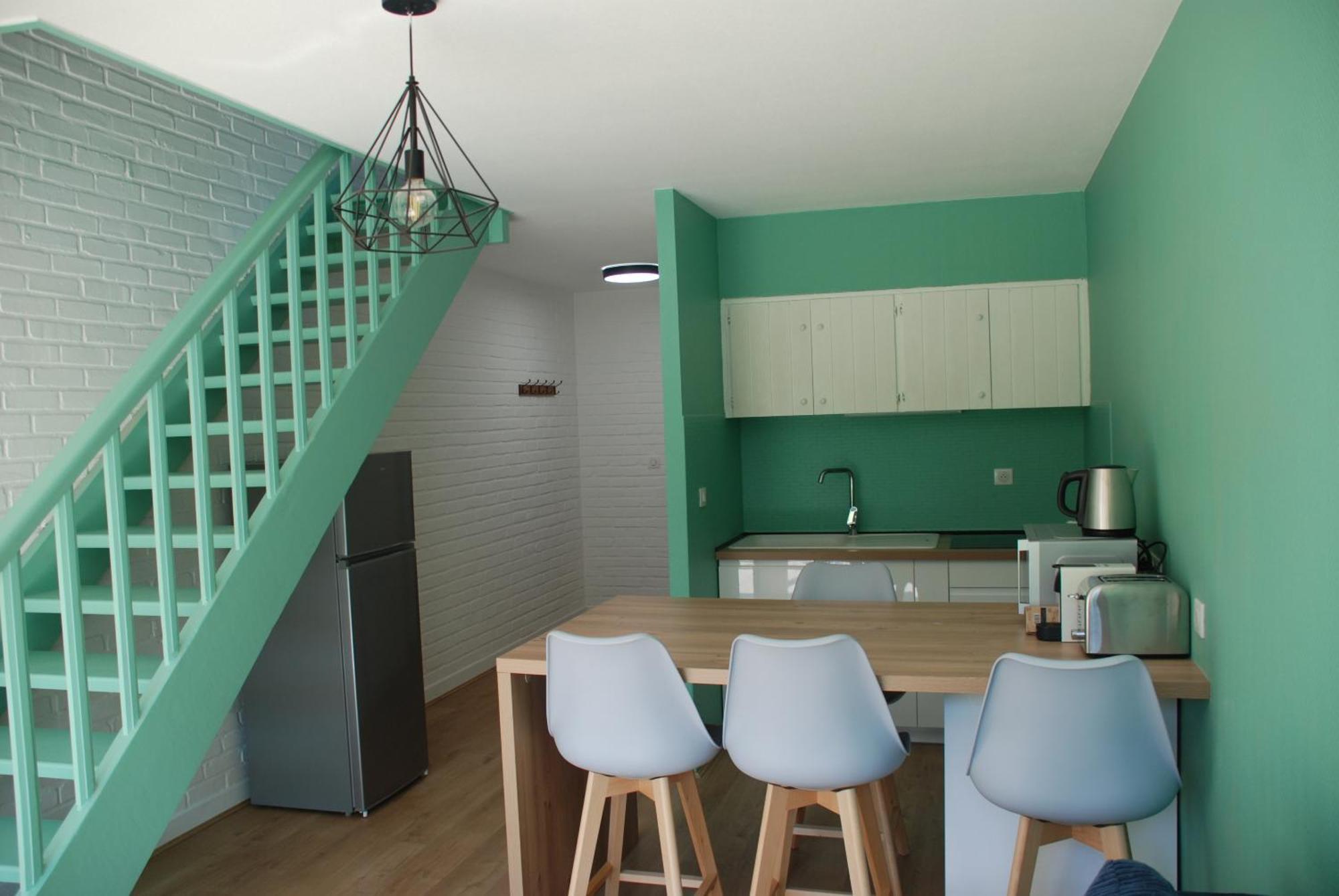 Green Country Hardelot-Plage Exterior photo
