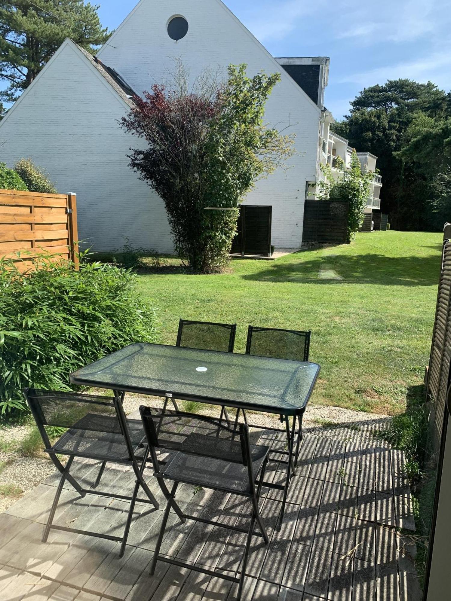 Green Country Hardelot-Plage Exterior photo