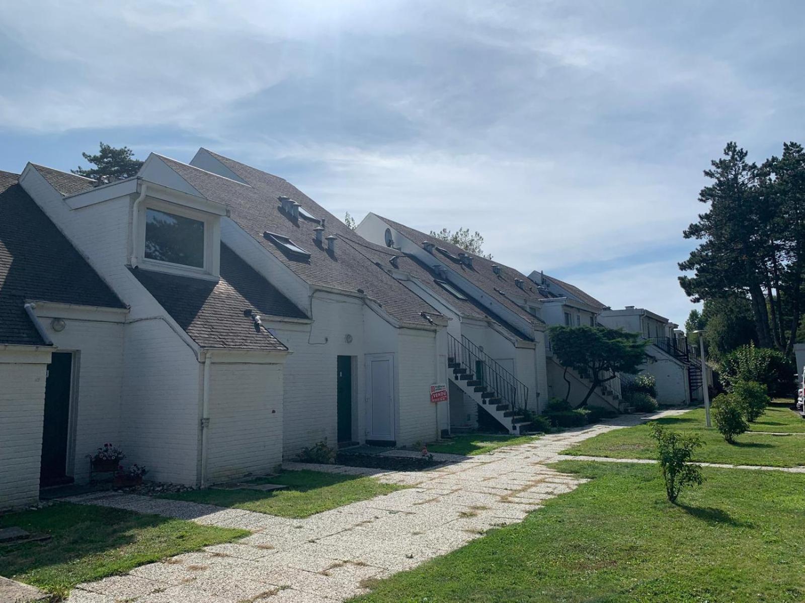 Green Country Apartment Hardelot-Plage Exterior photo